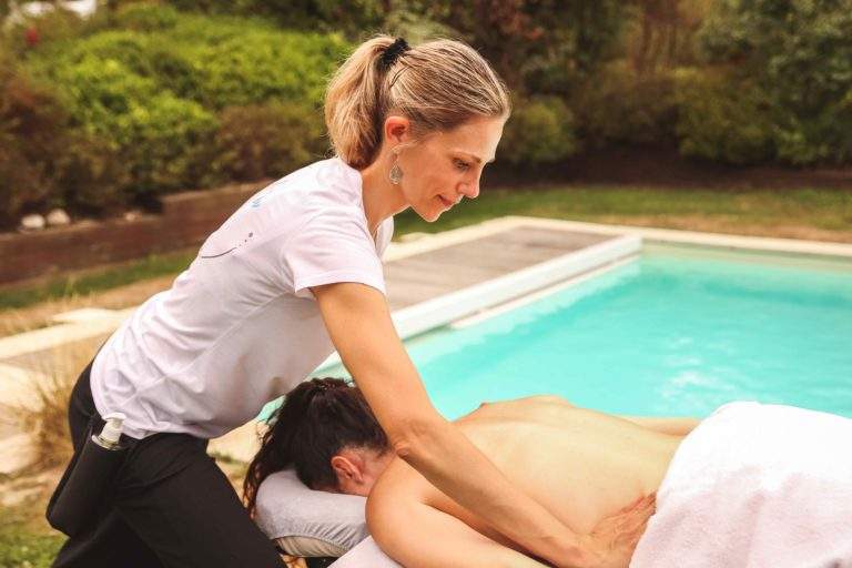 Prise de rendez-vous massage pays de gex avec lydie