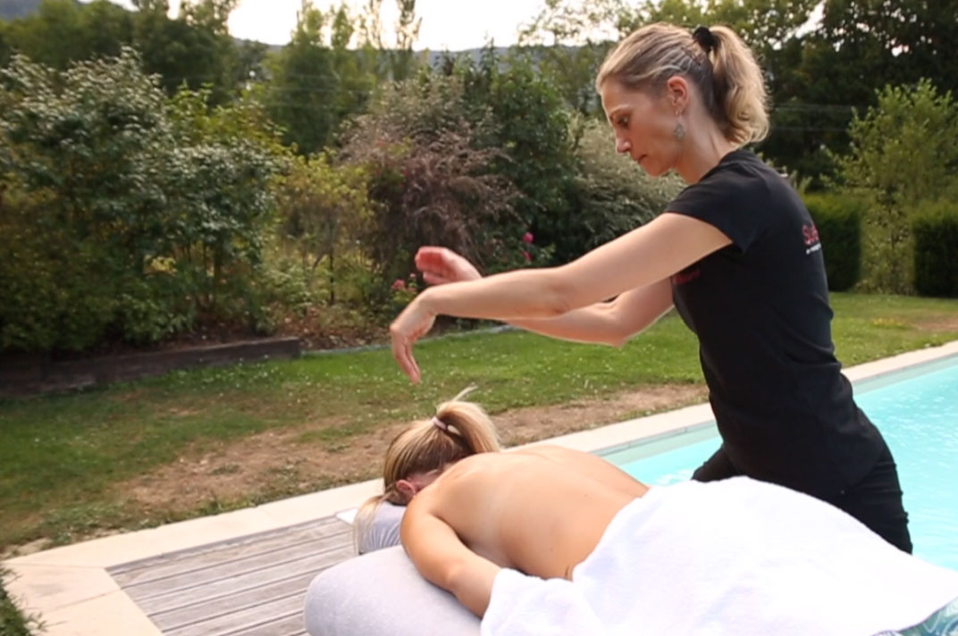 Massage Sportif Lydie Massage