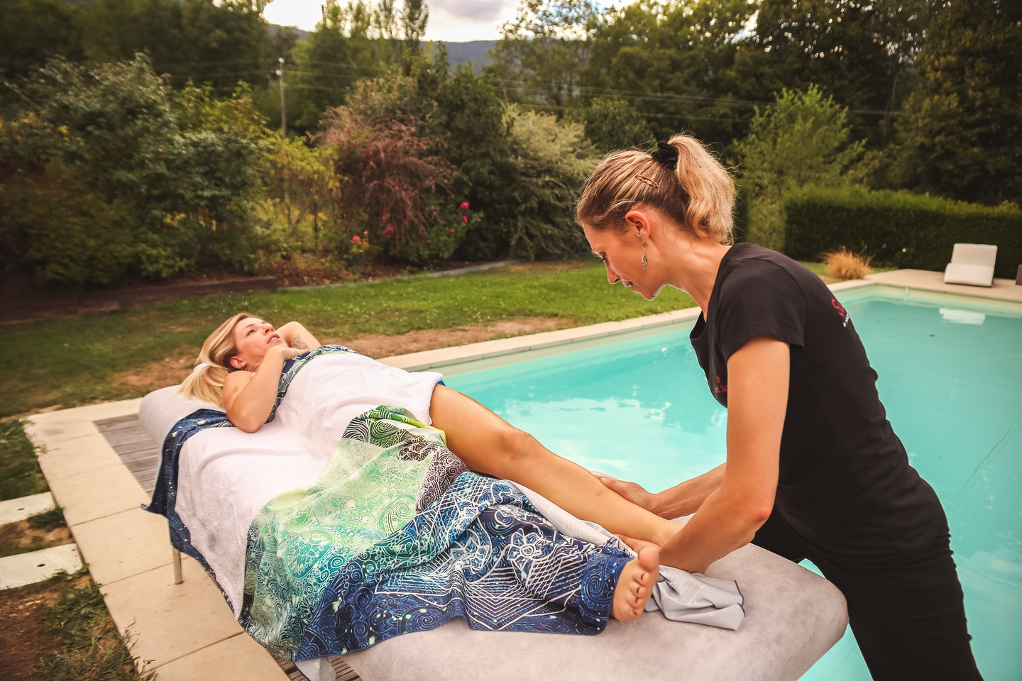 Massage Sportif Lydie Massage